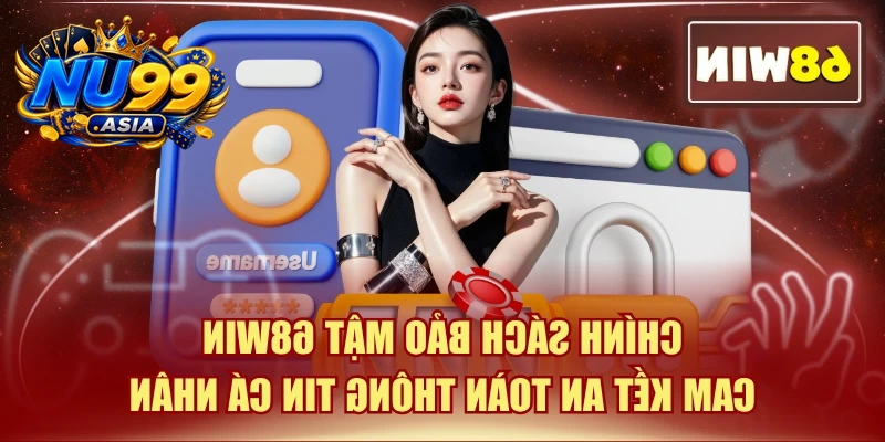 Chính Sách Bảo Mật NU99 | Cam Kết An Toàn Thông Tin Cá Nhân