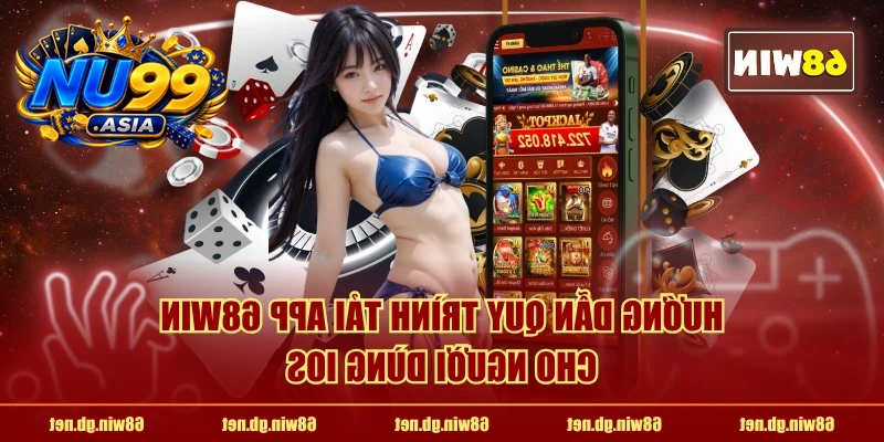Hướng dẫn quy trình tải app cho người dùng iOS