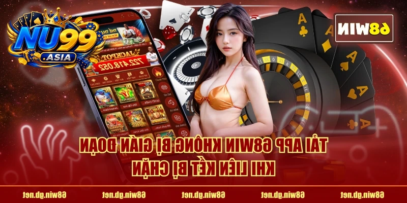 Tải app không bị gián đoạn khi liên kết bị chặn